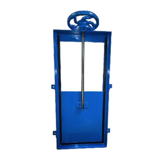 Compuerta en Acero Inoxidable