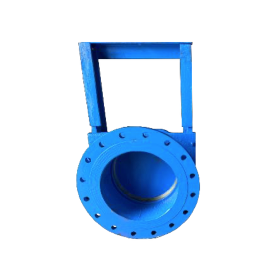 Compuerta Tipo Brida